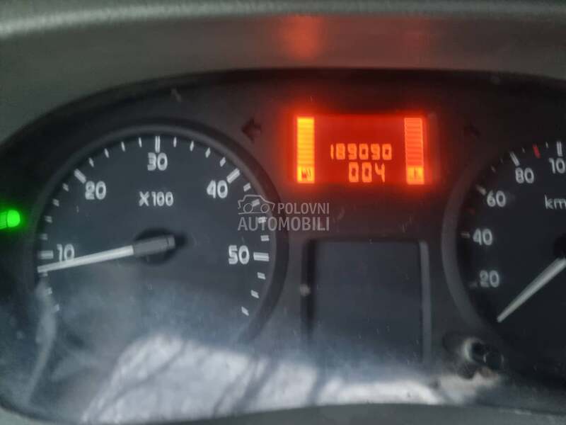 Renault Mascot 3.0dci KLIMA B/kat