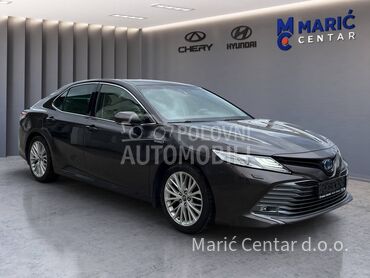 Toyota Camry 2,5 Hybrid