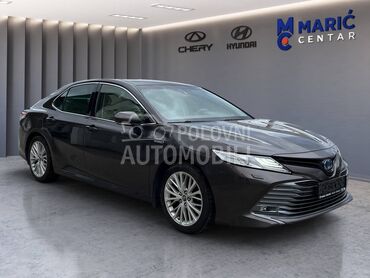 Toyota Camry 2,5 Hybrid