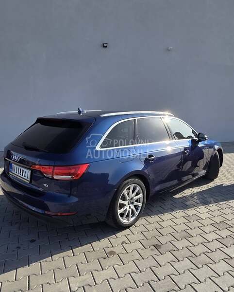 Audi A4 2.0 TDI