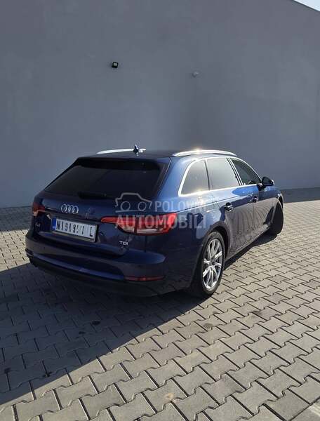 Audi A4 2.0 TDI