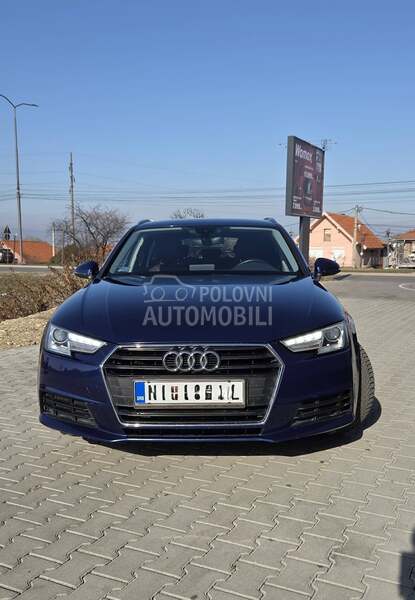 Audi A4 2.0 TDI