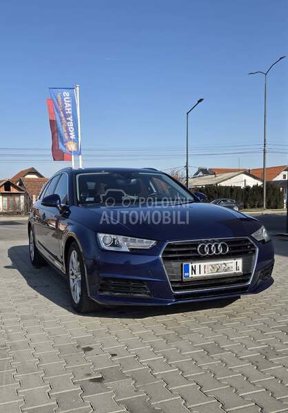 Audi A4 2.0 TDI