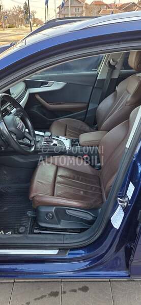 Audi A4 2.0 TDI