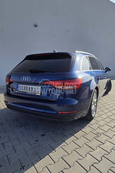 Audi A4 2.0 TDI