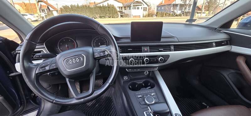 Audi A4 2.0 TDI
