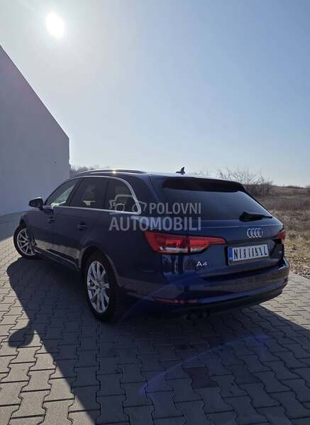 Audi A4 2.0 TDI