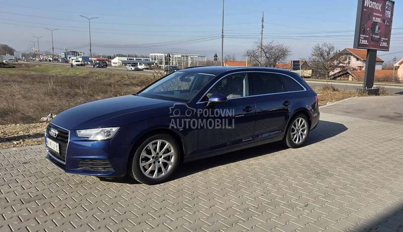 Audi A4 2.0 TDI