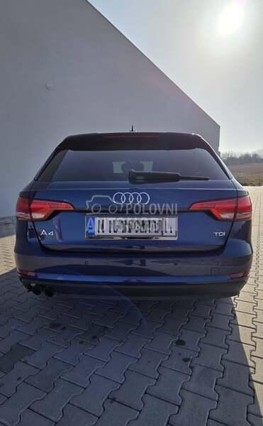 Audi A4 2.0 TDI