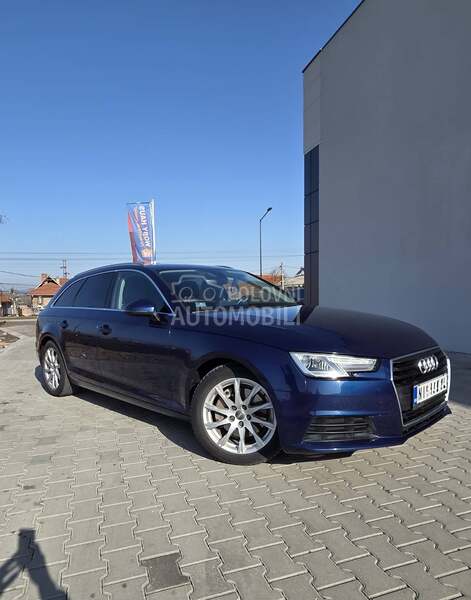 Audi A4 2.0 TDI