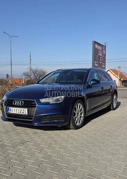 Audi A4 2.0 TDI