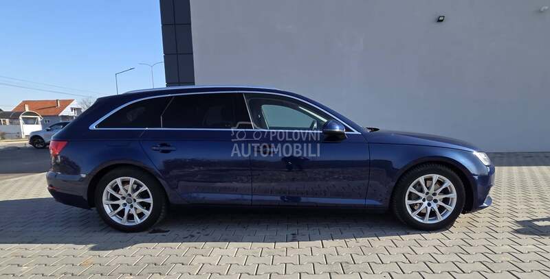 Audi A4 2.0 TDI