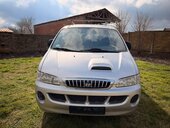 Hyundai H-1 2.5crdi kombinovan