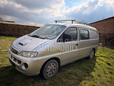 Hyundai H-1 2.5crdi kombinovan