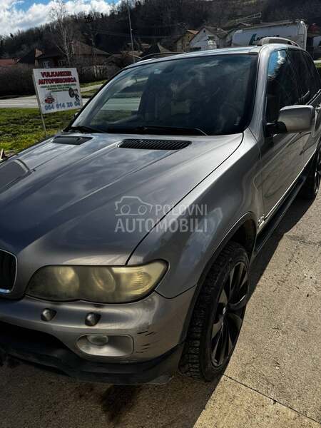 BMW X5 