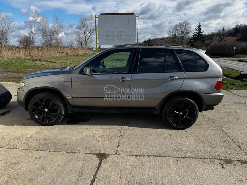BMW X5 