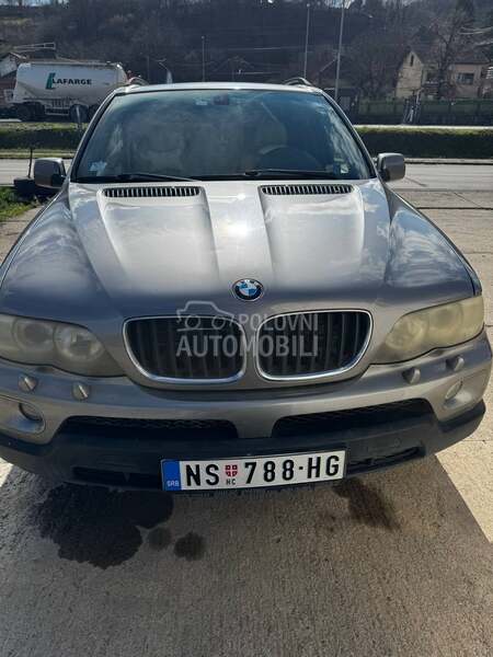 BMW X5 