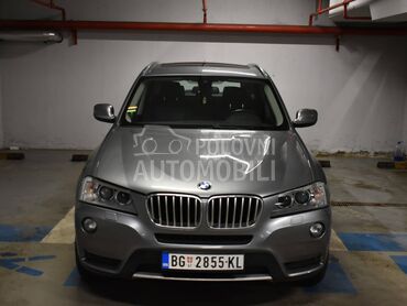 BMW X3 2.0