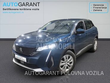 Peugeot 3008 1.2 ACTIVE