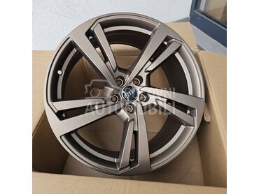 Aluminijumske felne a7 original 20" 5 x 112