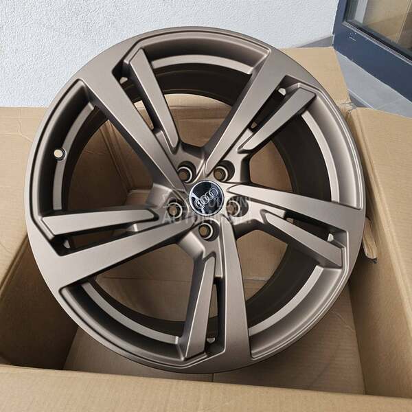 Aluminijumske felne a7 original 20" 5 x 112