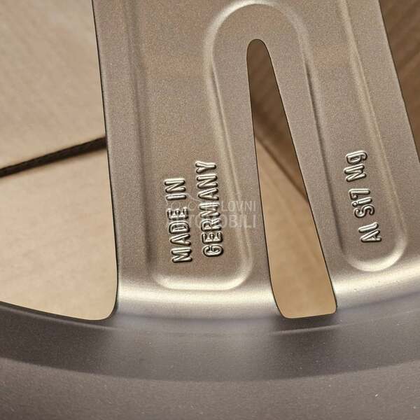 Aluminijumske felne a7 original 20" 5 x 112