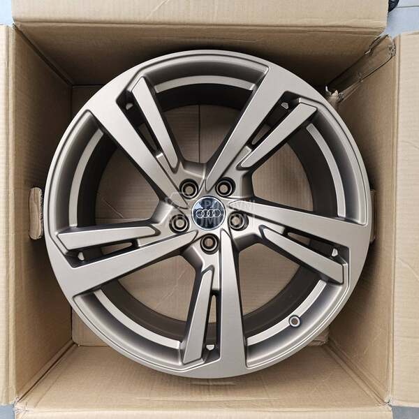 Aluminijumske felne a7 original 20" 5 x 112