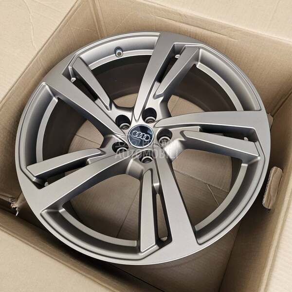 Aluminijumske felne a7 original 20" 5 x 112