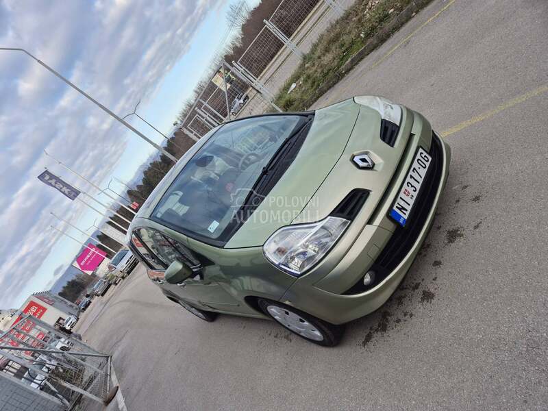 Renault Grand Modus 