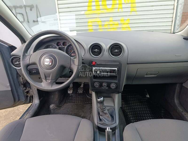 Seat Ibiza 