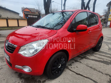 Opel Agila 1.2