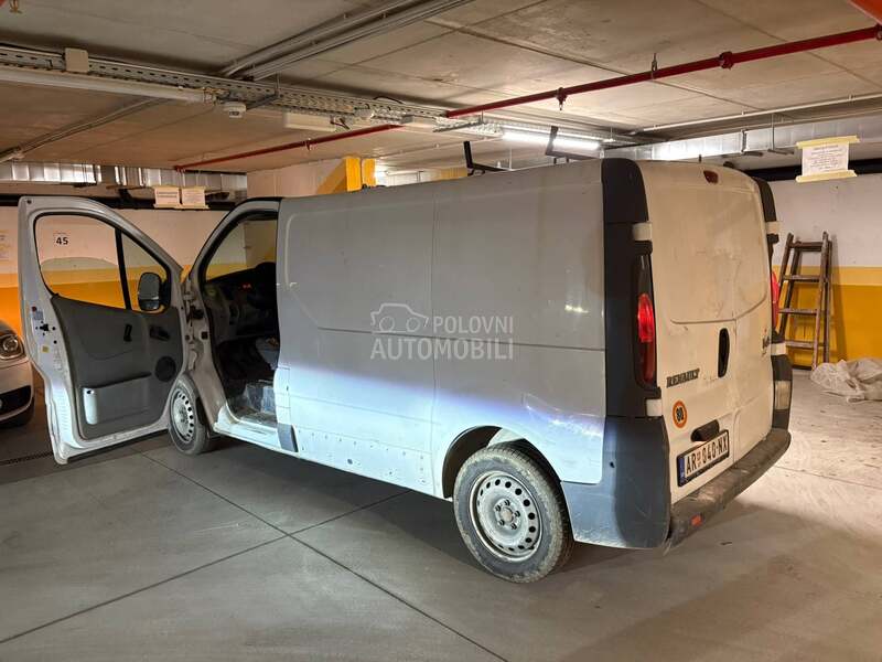 Renault Trafic 