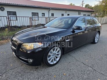 BMW 520 2.0D AUTOM / LED