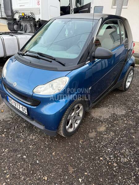 Smart ForTwo 