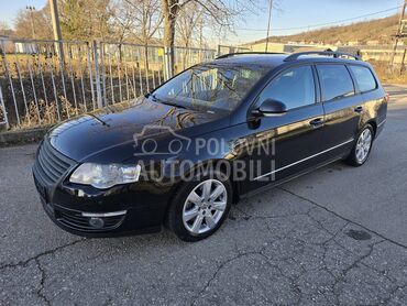 Volkswagen Passat B6 2.0TDI HIGHLINE