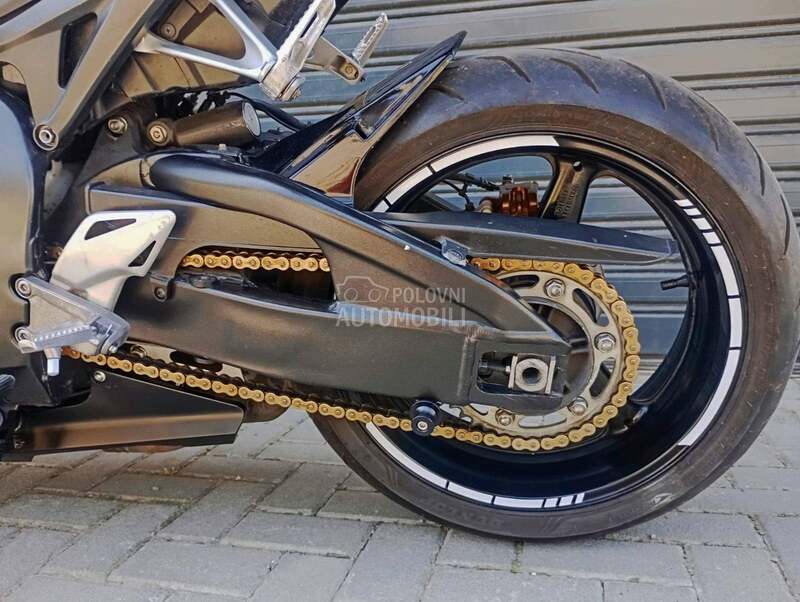 Honda CBR 1000 RR SC59