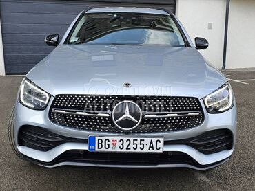 Mercedes Benz GLC 300 de AMG PLUG-IN