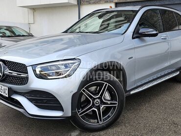 Mercedes Benz GLC 300 de AMG PLUG-IN