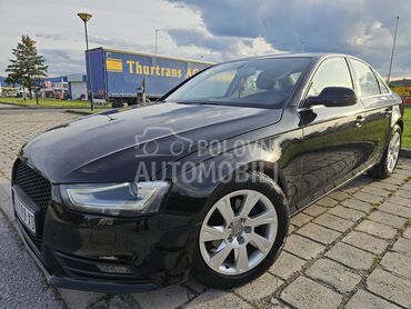 Audi A4 REG.DUGO/DSG
