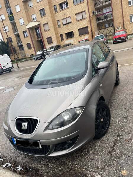 Seat Altea 2.0 TDI
