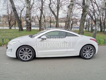 Peugeot RCZ 2,0  EHDI   RCZ
