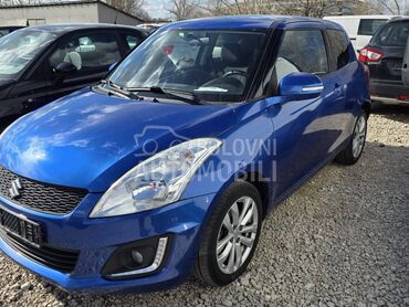 Suzuki Swift 1.3b Atmosferski