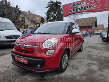 Fiat 500L 1.6 MJTD