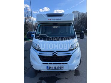Adria MATRIX AXESS 670 SL