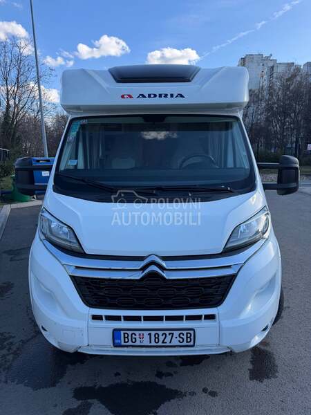 Adria MATRIX AXESS 670 SL