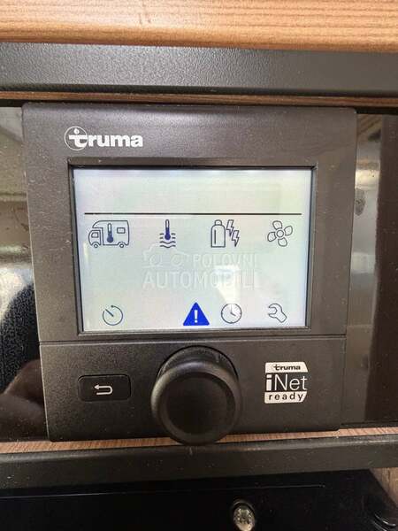 Adria MATRIX AXESS 670 SL