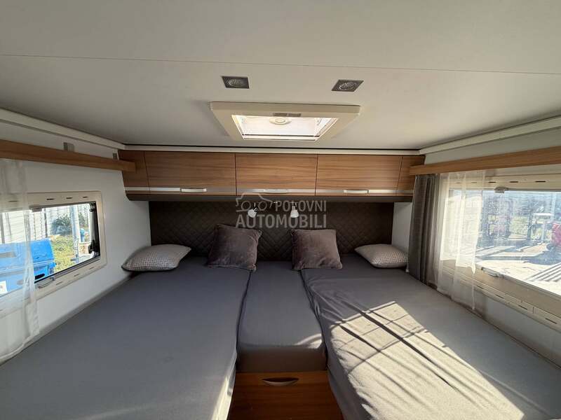 Adria MATRIX AXESS 670 SL