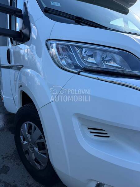 Adria MATRIX AXESS 670 SL