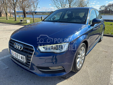 Audi A3 Sportback / FUL