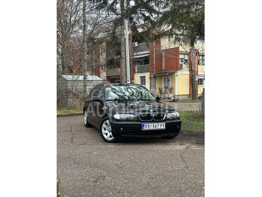 BMW 320d 2.0